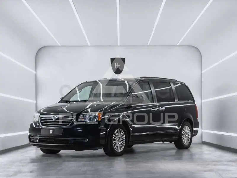 2013 Lancia Voyager
