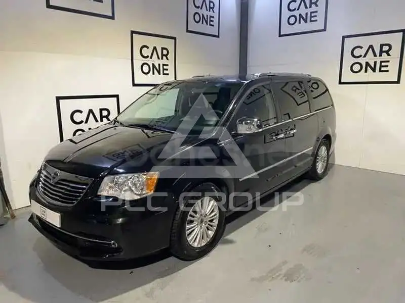 2013 Lancia 