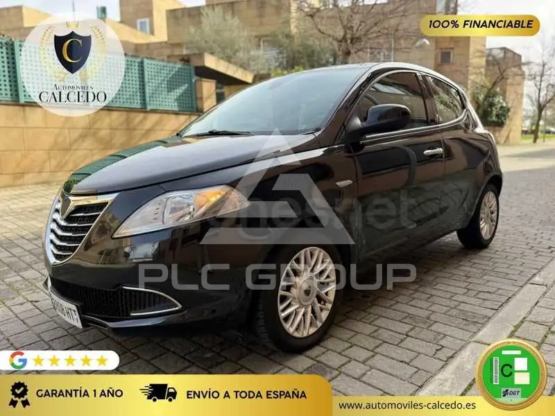 2013 Lancia YPSILON