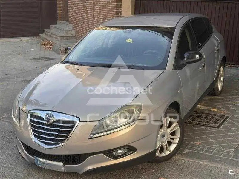 2013 Lancia Delta