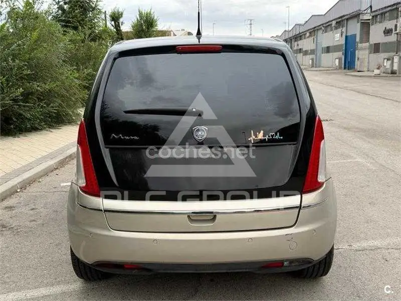 2013 Lancia Musa