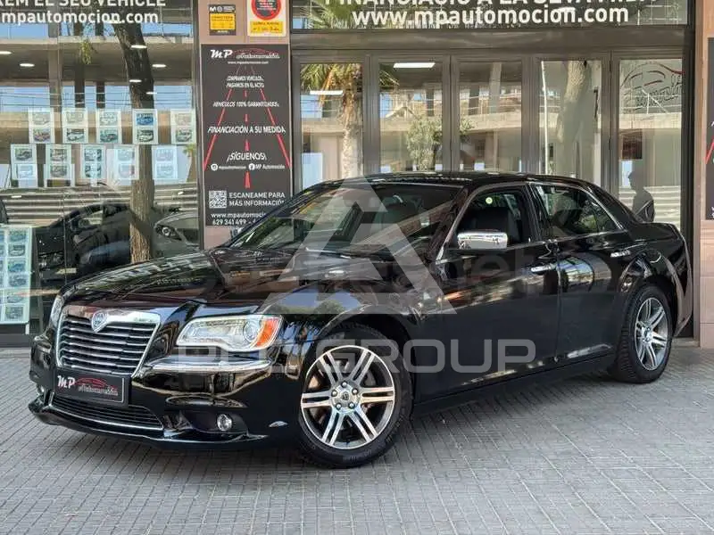 2013 Lancia Thema