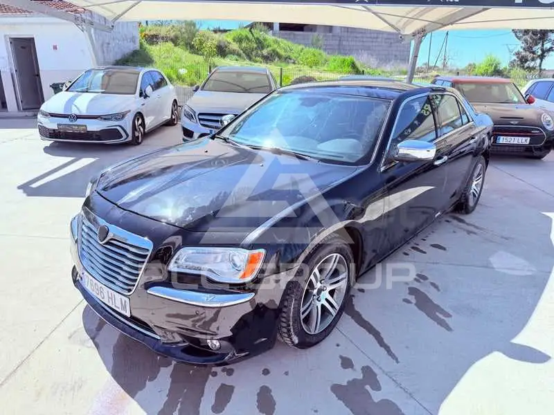 2013 Lancia Thema