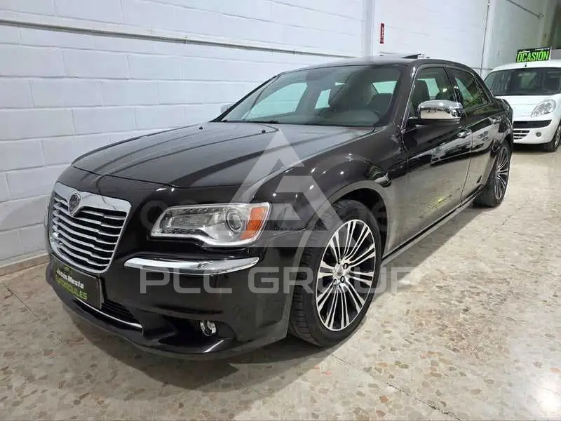 2013 Lancia Thema