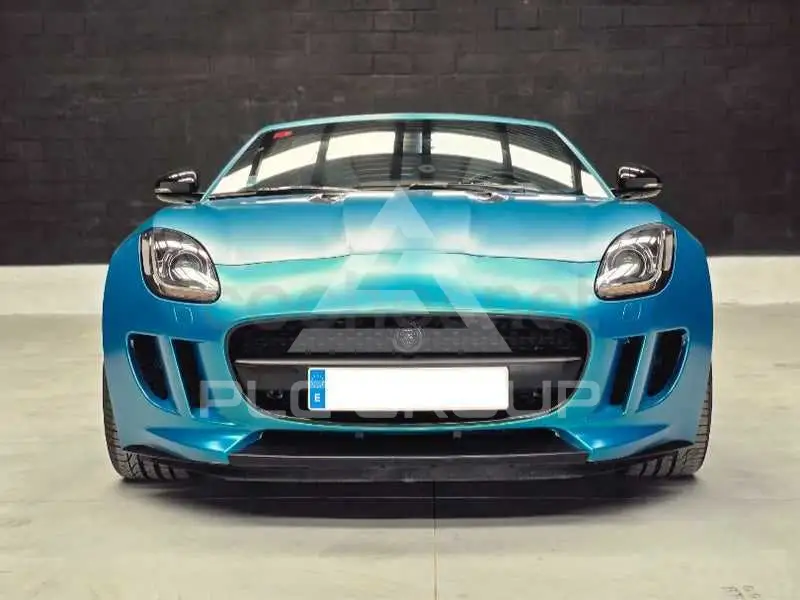 2013 Jaguar F-TYPE