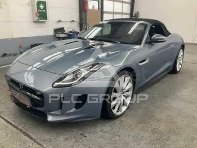 2013 Jaguar F-TYPE