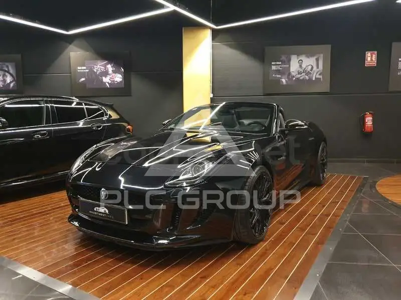 2013 Jaguar F-TYPE