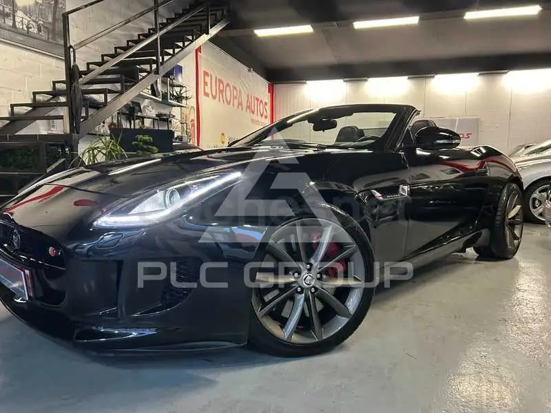 2013 Jaguar F-TYPE