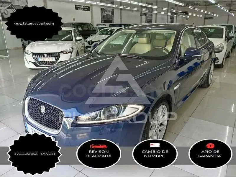 2013 Jaguar XF