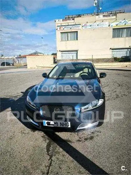 2013 Jaguar XF