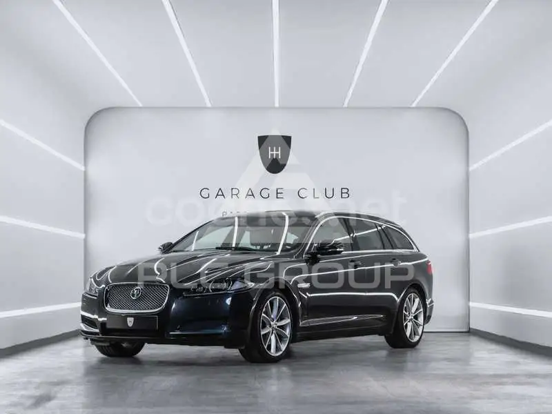 2013 Jaguar XF