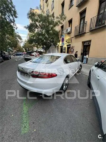 2013 Jaguar XF