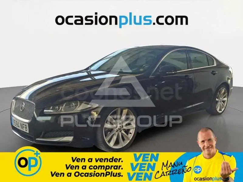 2013 Jaguar XF