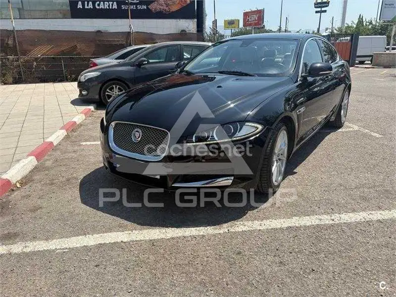 2013 Jaguar XF