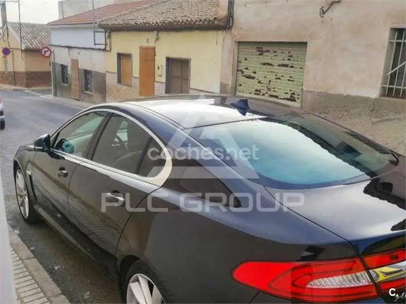 2013 Jaguar XF