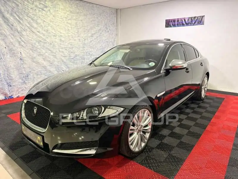 2013 Jaguar XF