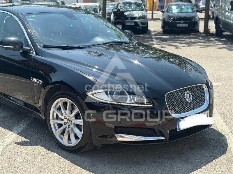 2013 Jaguar XF
