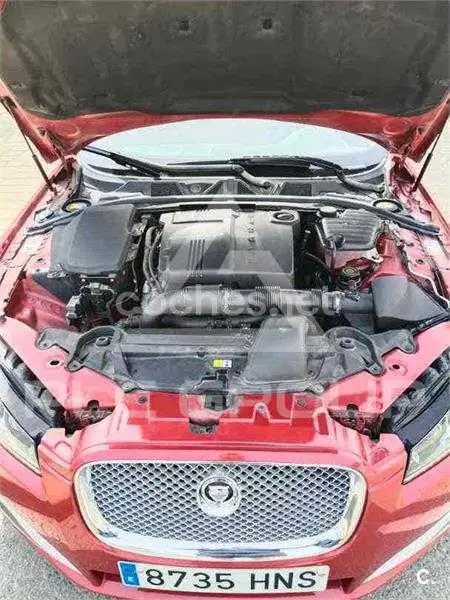 2013 Jaguar XF