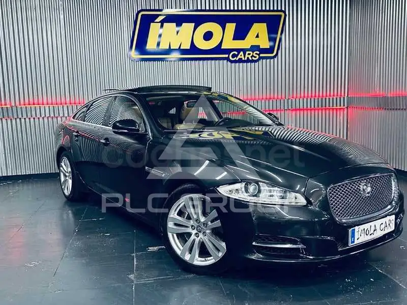 2013 Jaguar XJ