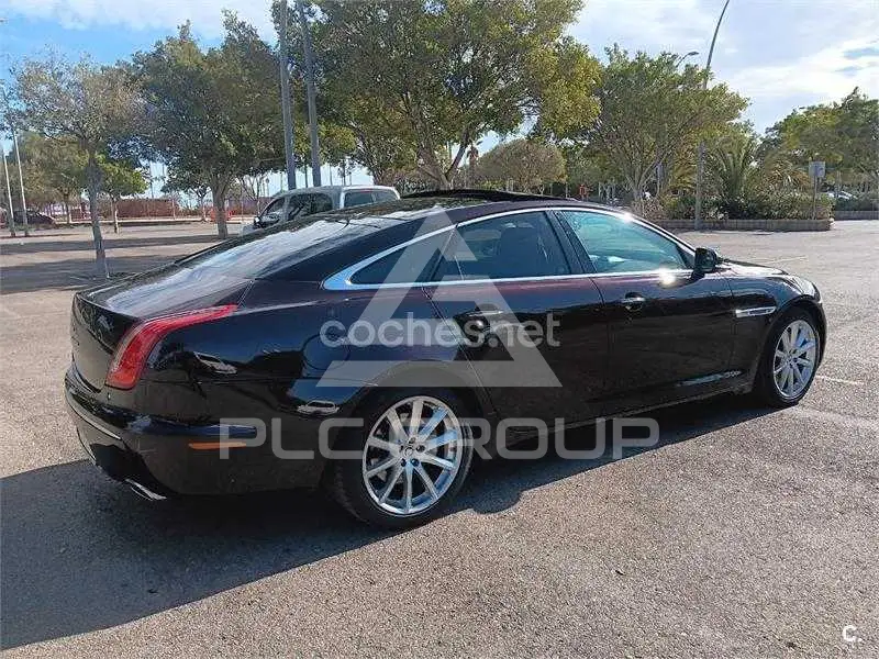 2013 Jaguar XJ