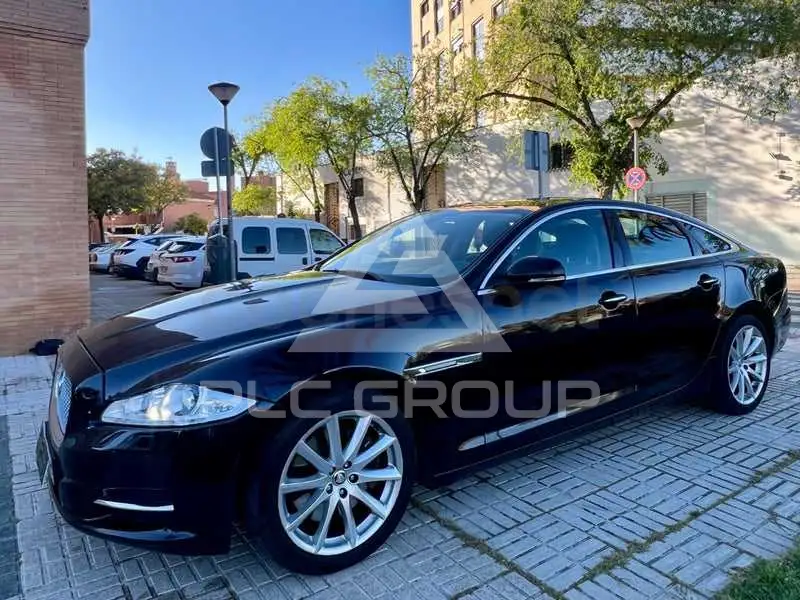 2013 Jaguar XJ