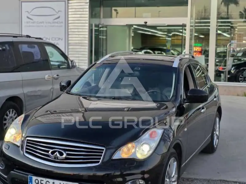 2013 Infinity EX35