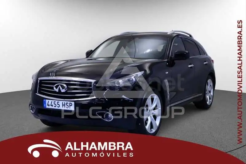2013 Infinity FX