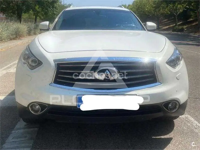 2013 Infinity FX