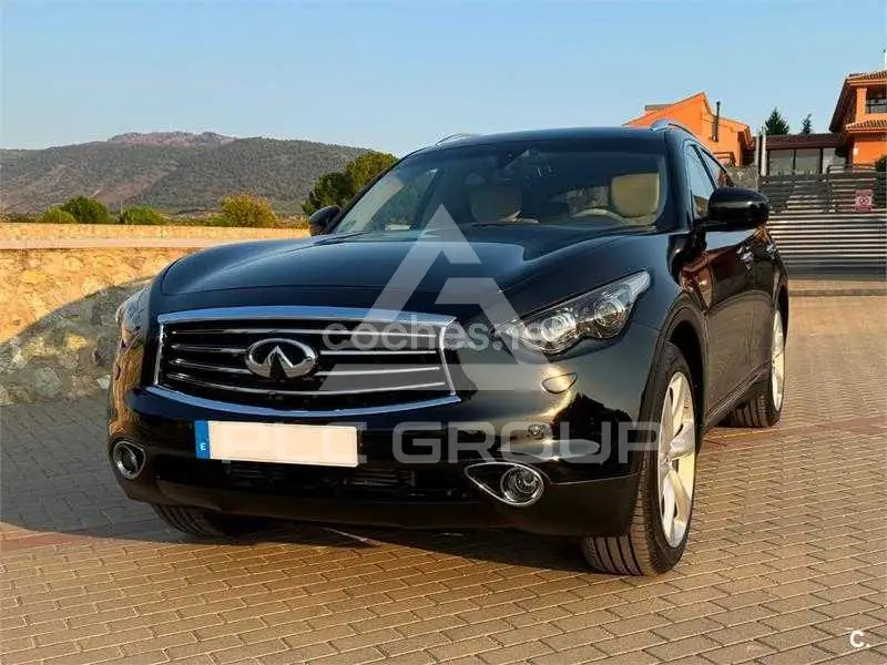 2013 Infinity FX