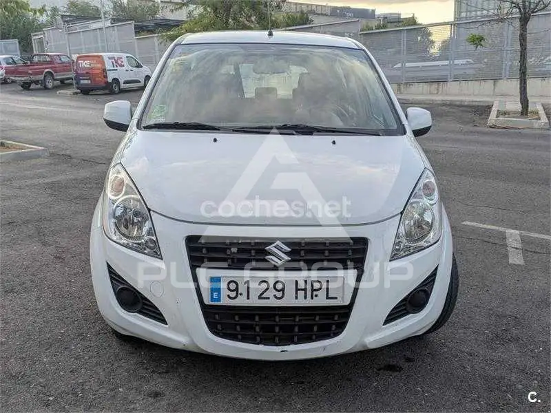 2013 Suzuki Splash