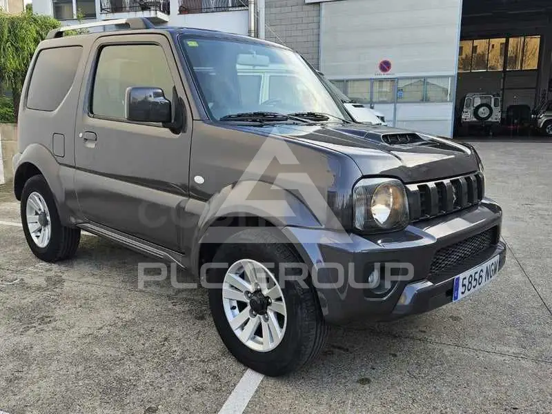 2013 Suzuki Jimny