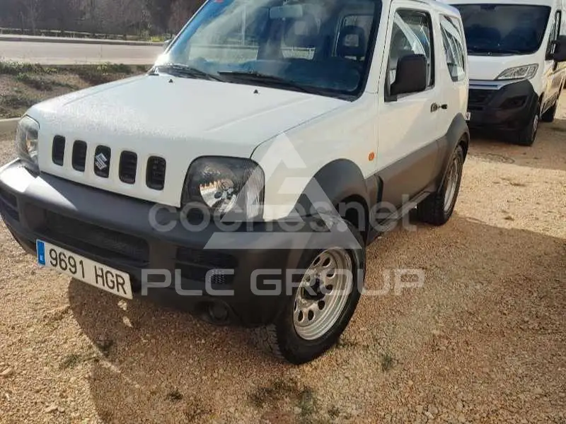 2013 Suzuki Jimny