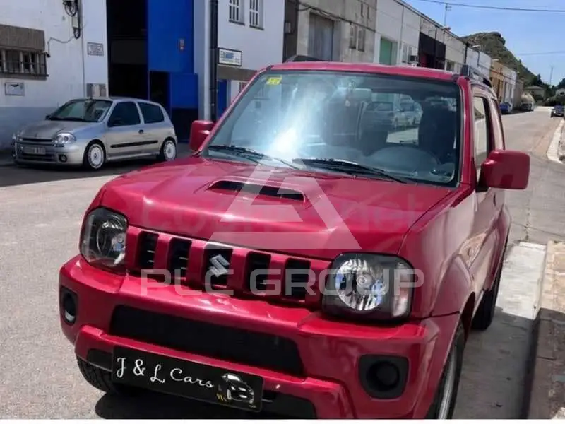 2013 Suzuki Jimny