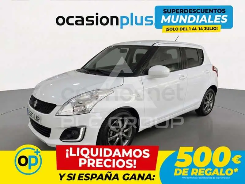 2013 Suzuki SWIFT
