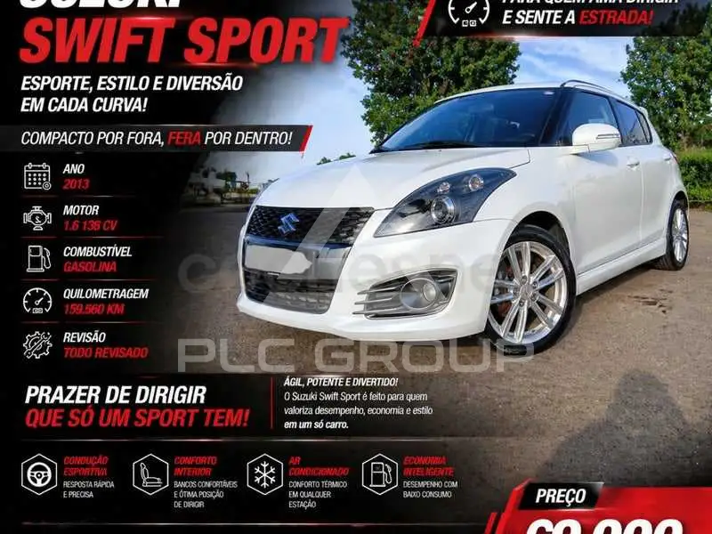 2013 Suzuki SWIFT
