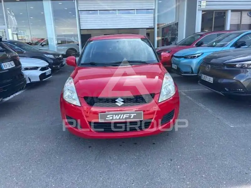 2013 Suzuki SWIFT