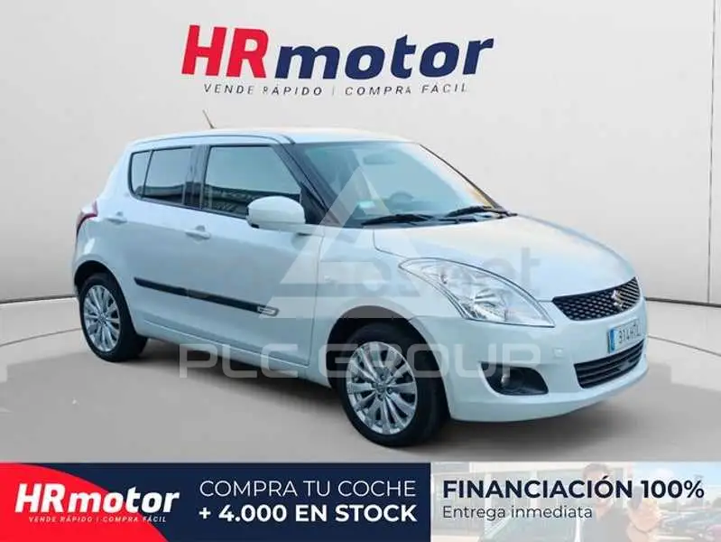2013 Suzuki SWIFT