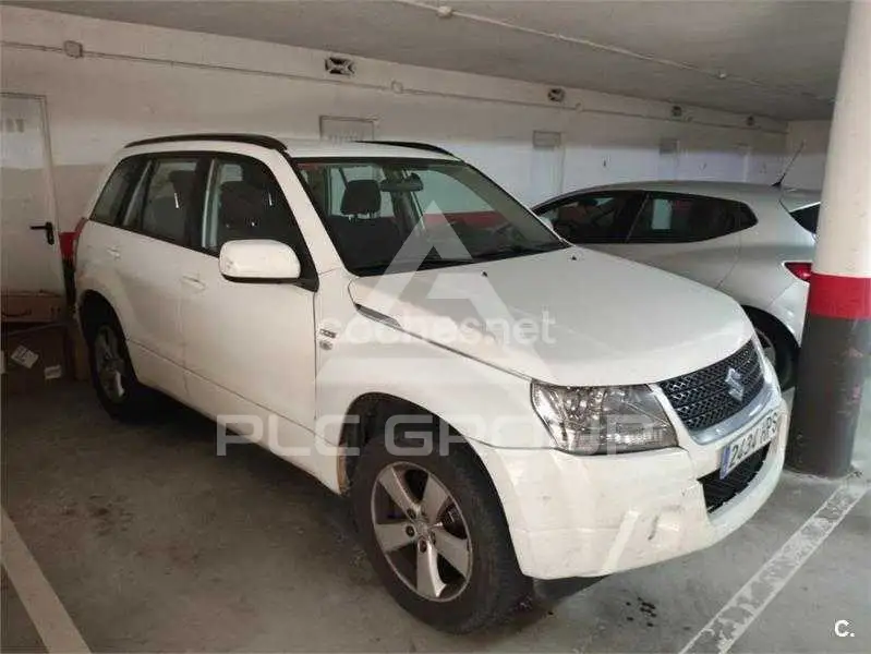 2013 Suzuki Grand Vitara