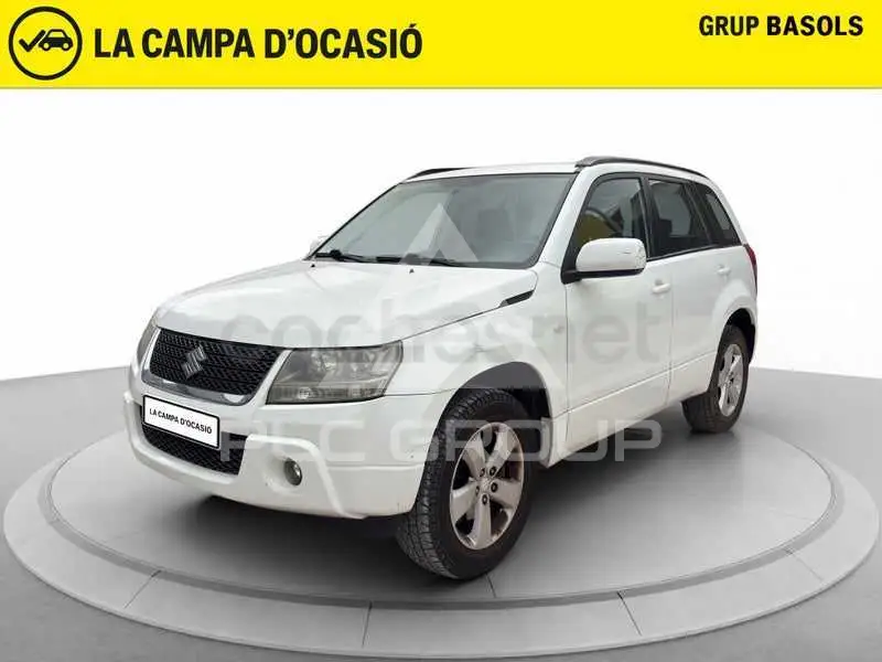 2013 Suzuki Grand Vitara