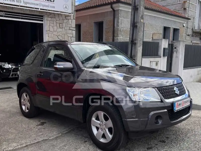 2013 Suzuki Grand Vitara