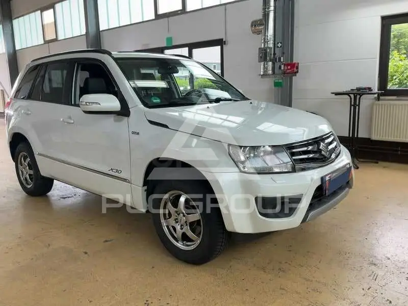 2013 Suzuki Grand Vitara