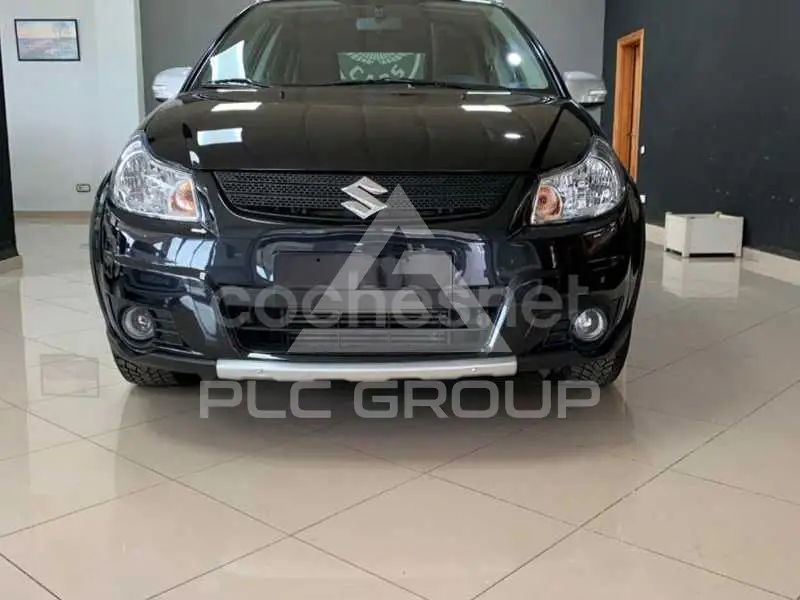 2013 Suzuki SX4