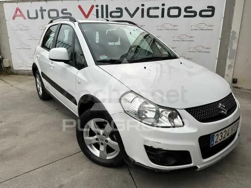 2013 Suzuki SX4