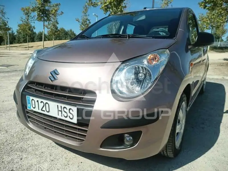 2013 Suzuki Alto