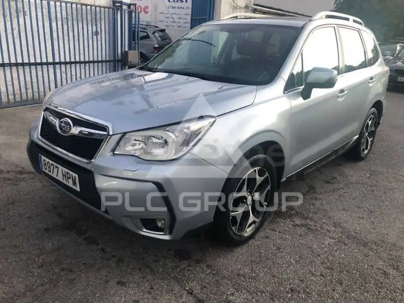 2013 Subaru Forester