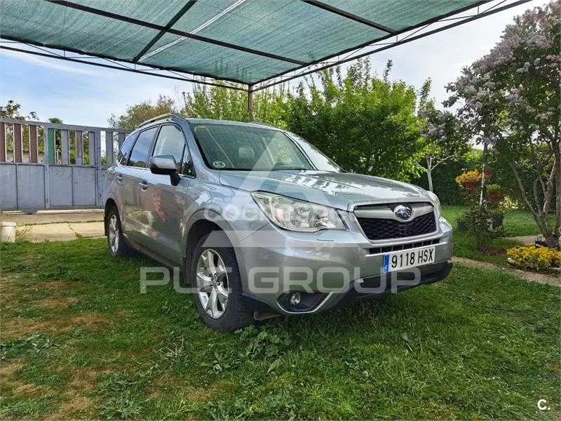 2013 Subaru Forester