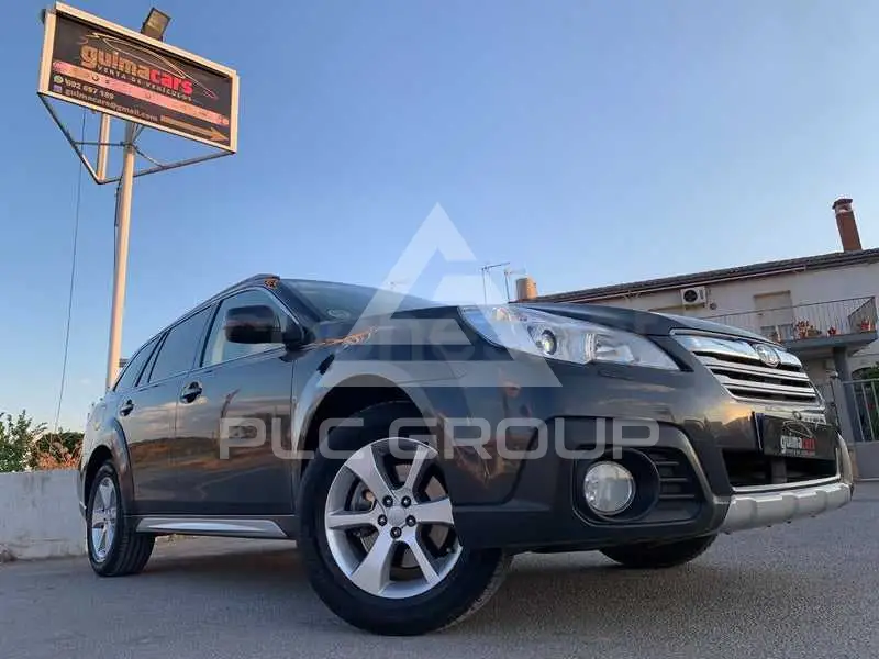2013 Subaru Outback