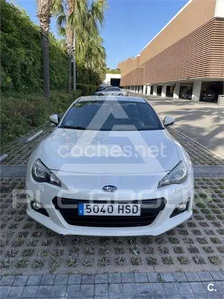 2013 Subaru BRZ