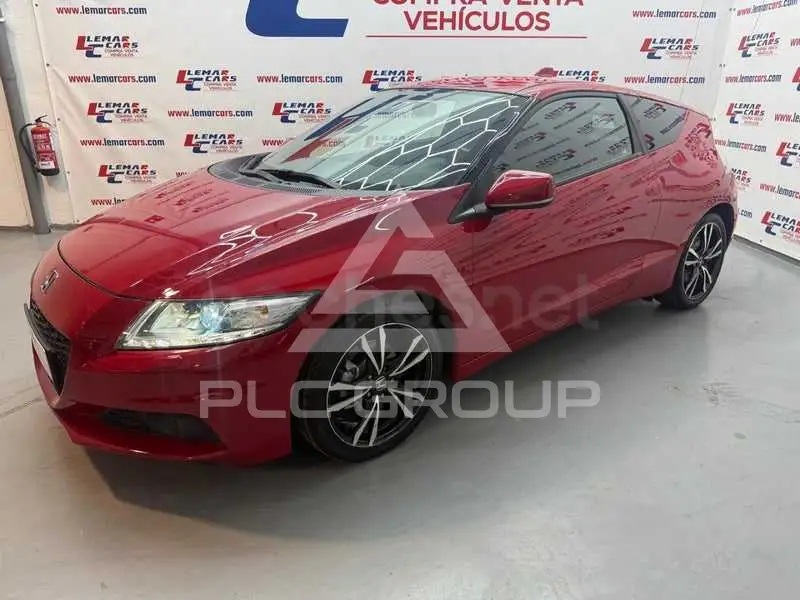 2013 Honda CR-Z