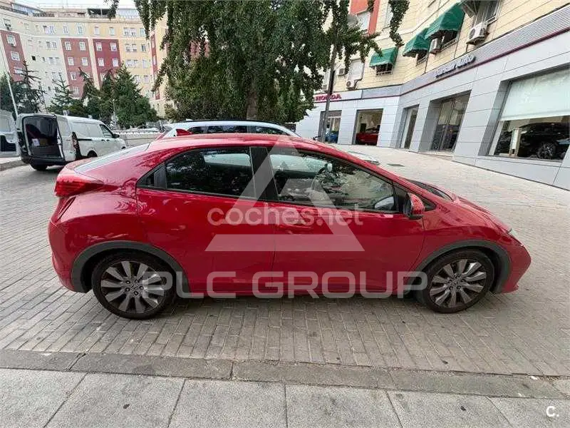2013 Honda CIVIC